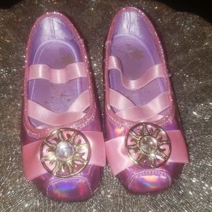 Rapunzel shoes size 7/8